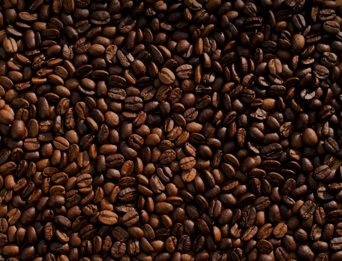 coffee bean lot